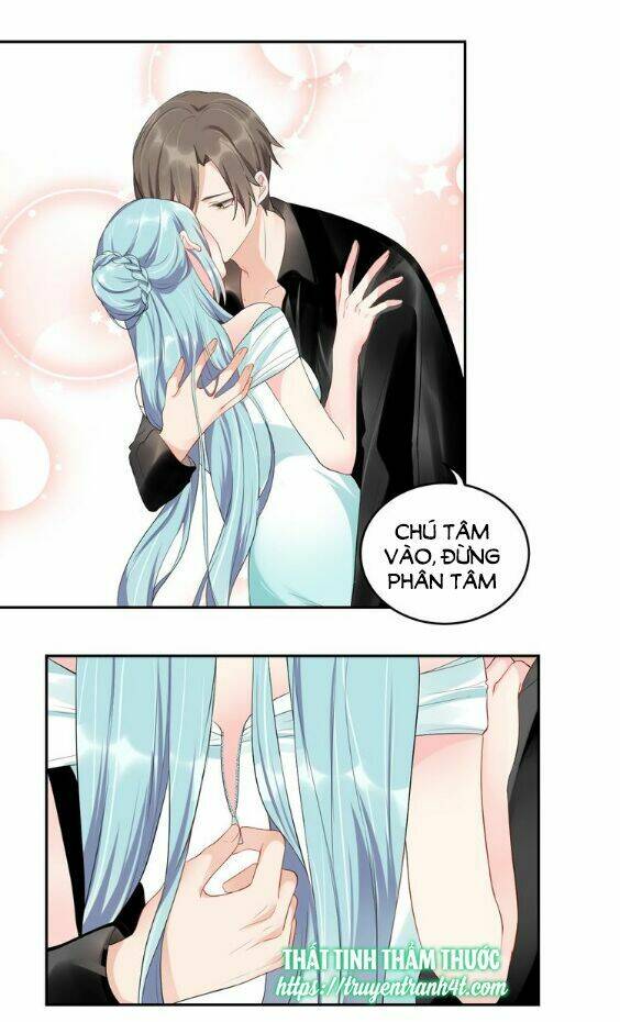 Cẩm nang nuôi dưỡng ông xã - Chapter 9 - Page 8