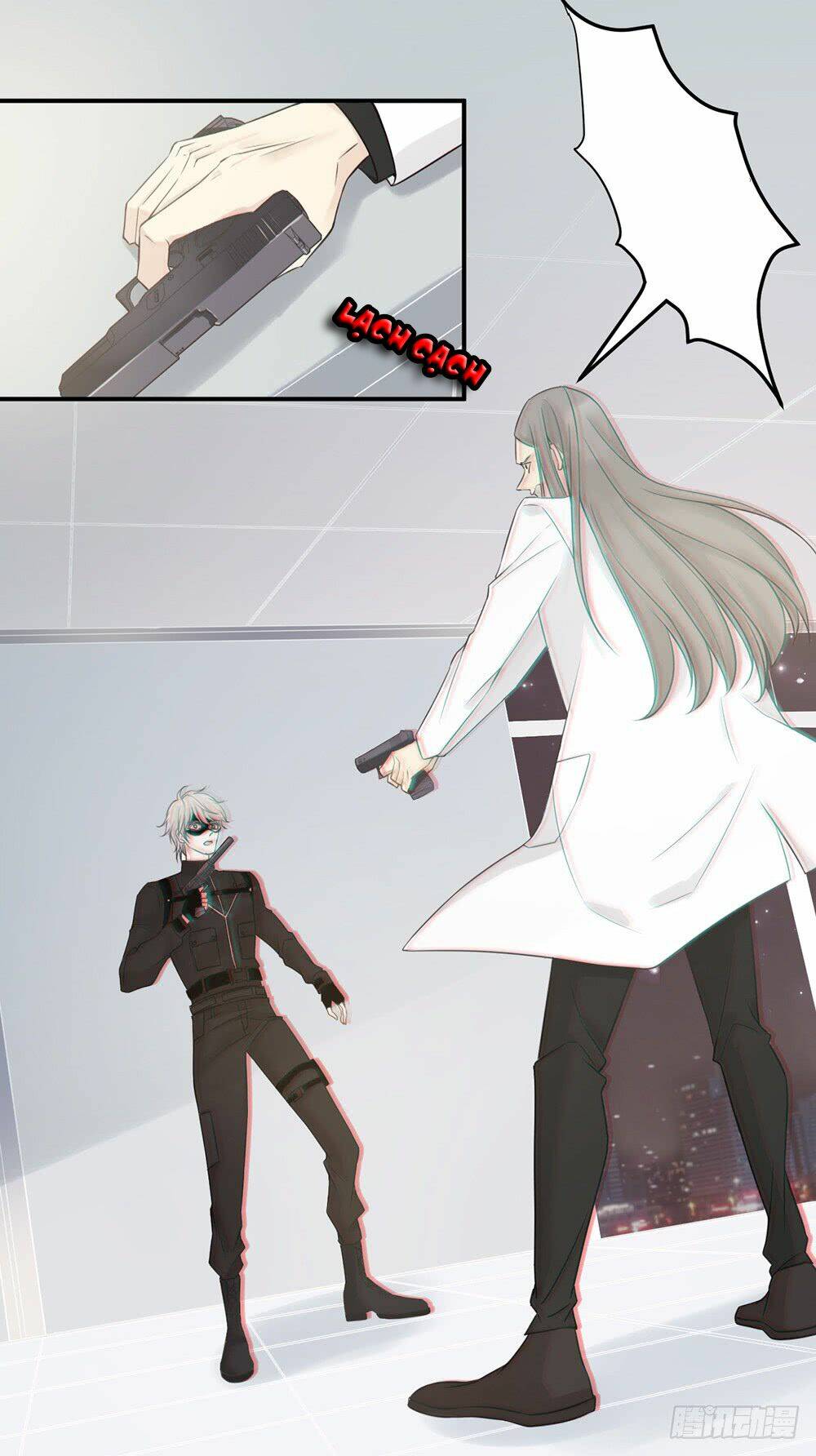 Quái thú Nianlaishun - Chapter 2 - Page 13