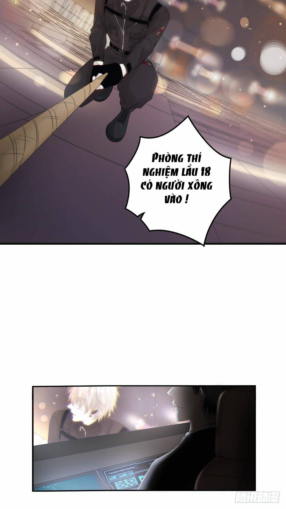 Quái thú Nianlaishun - Chapter 2 - Page 19