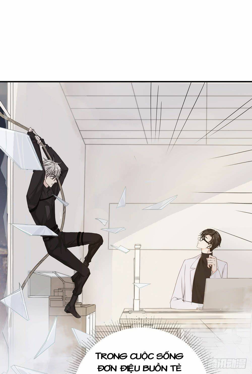 Quái thú Nianlaishun - Chapter 2 - Page 27