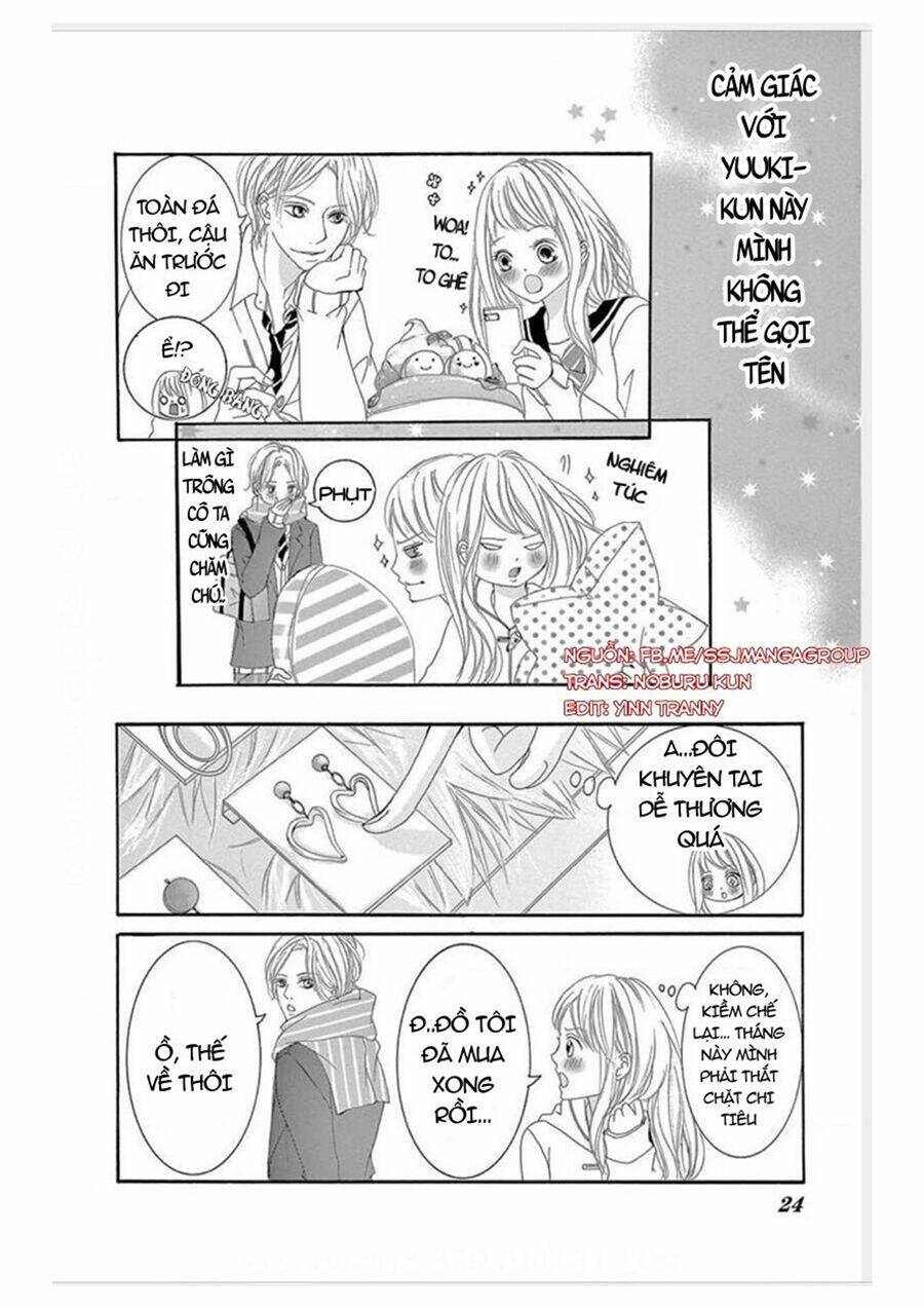 Kaichou-Sama No Niseyome - Chapter 2 - Page 9