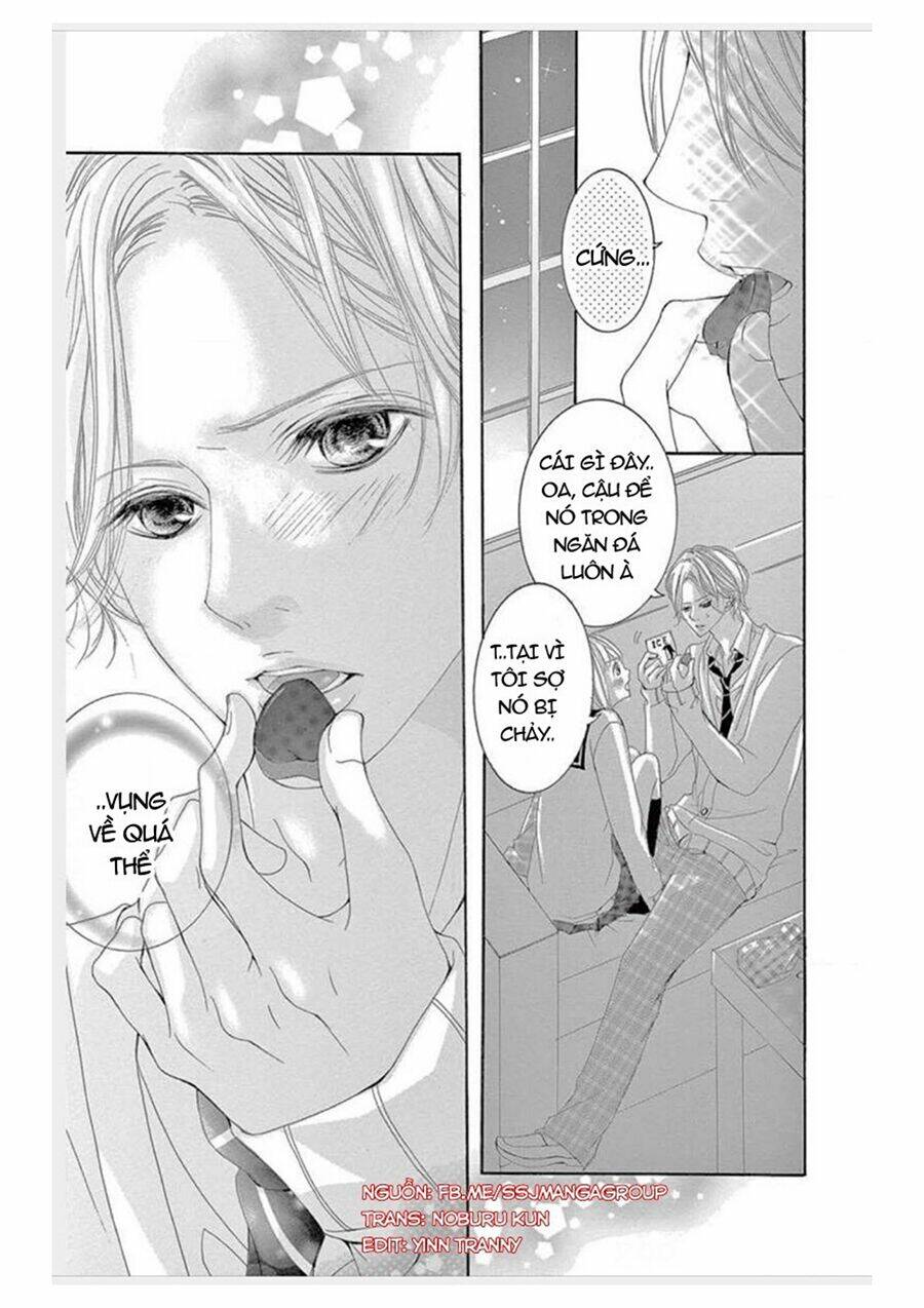 Kaichou-Sama No Niseyome - Chapter 2 - Page 16