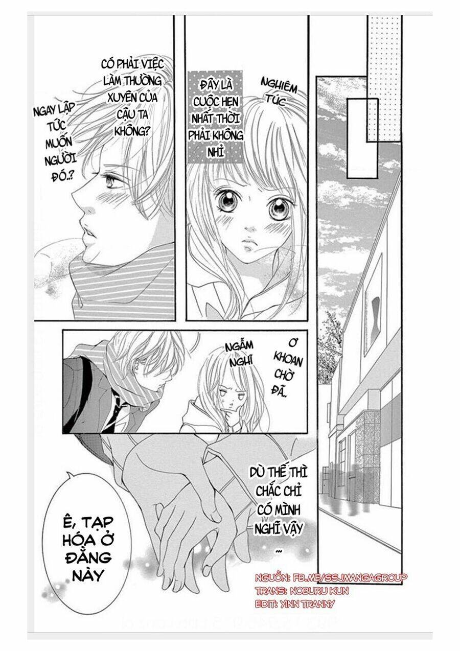 Kaichou-Sama No Niseyome - Chapter 2 - Page 6