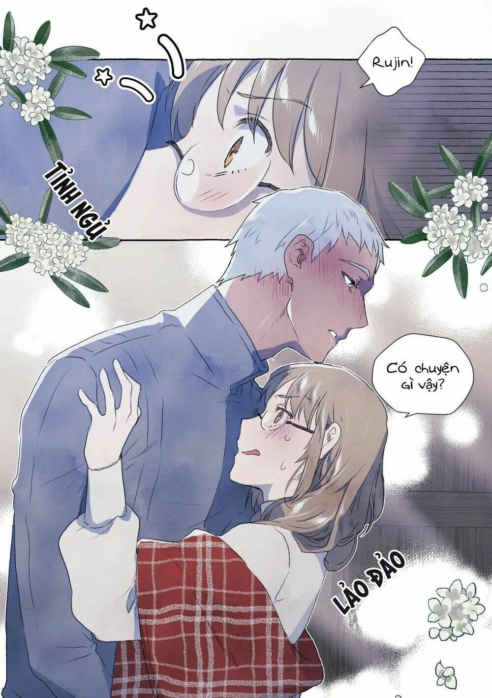 Chàng Khờ Và Cô Gái - Chapter 0 - Page 10