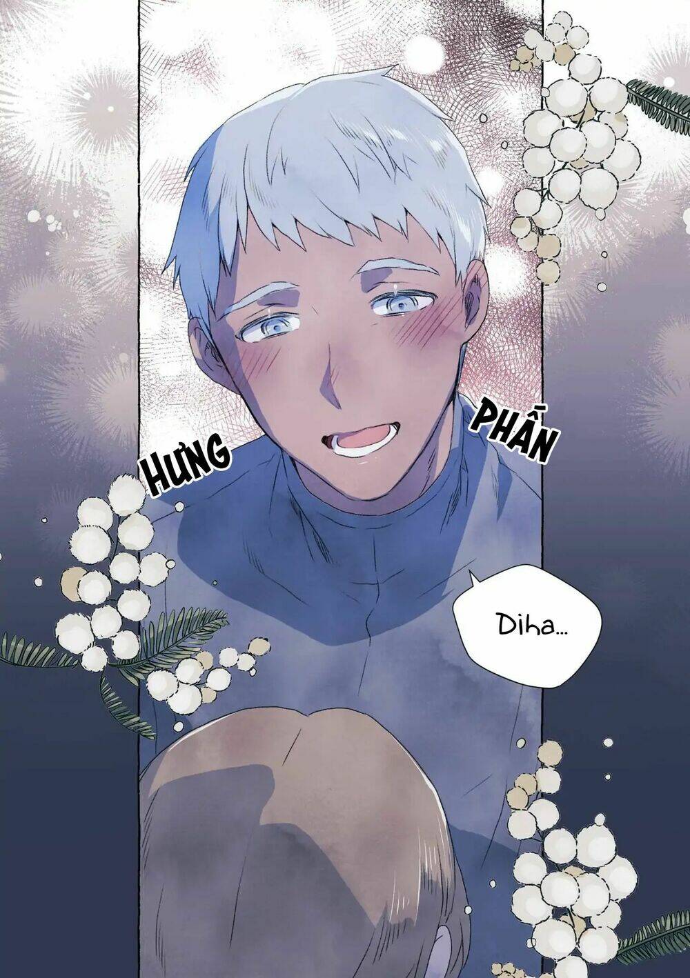 Chàng Khờ Và Cô Gái - Chapter 0 - Page 11