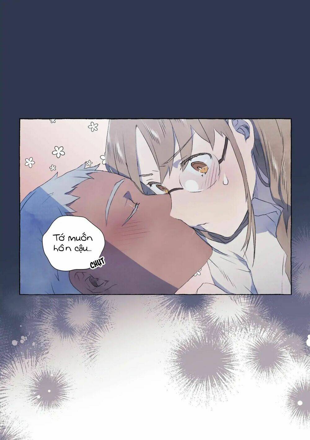 Chàng Khờ Và Cô Gái - Chapter 0 - Page 14