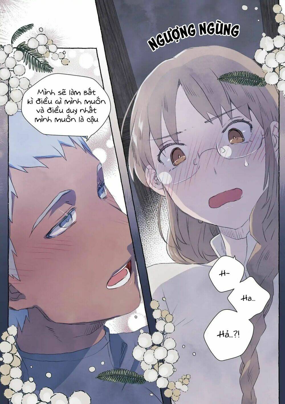 Chàng Khờ Và Cô Gái - Chapter 0 - Page 15