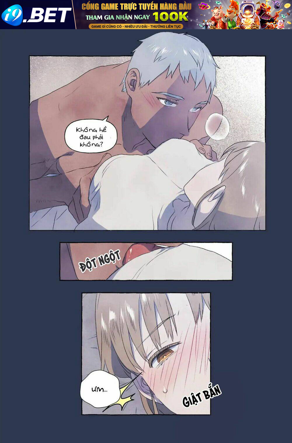 Chàng Khờ Và Cô Gái - Chapter 0 - Page 17