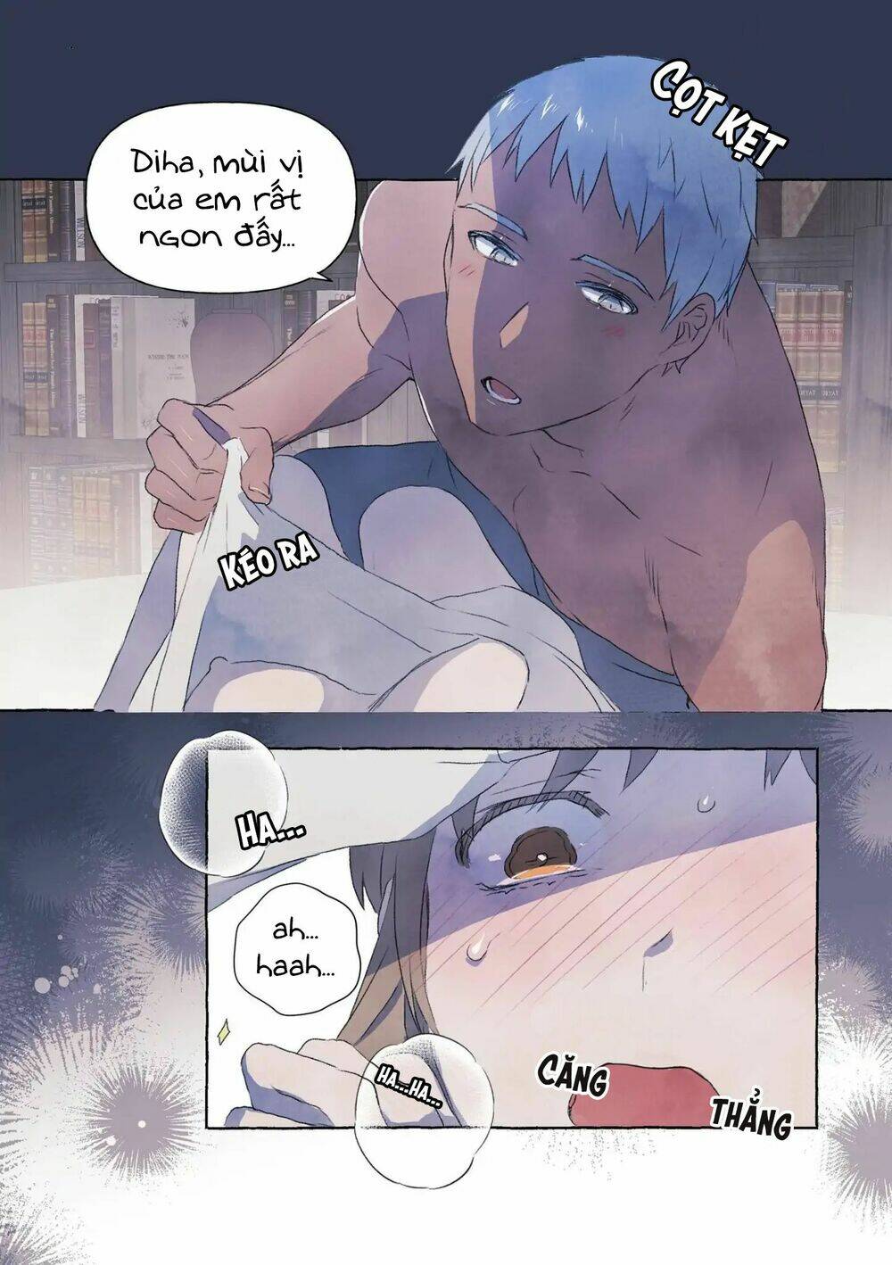 Chàng Khờ Và Cô Gái - Chapter 0 - Page 20