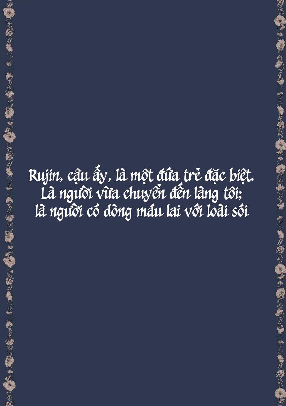 Chàng Khờ Và Cô Gái - Chapter 0 - Page 3