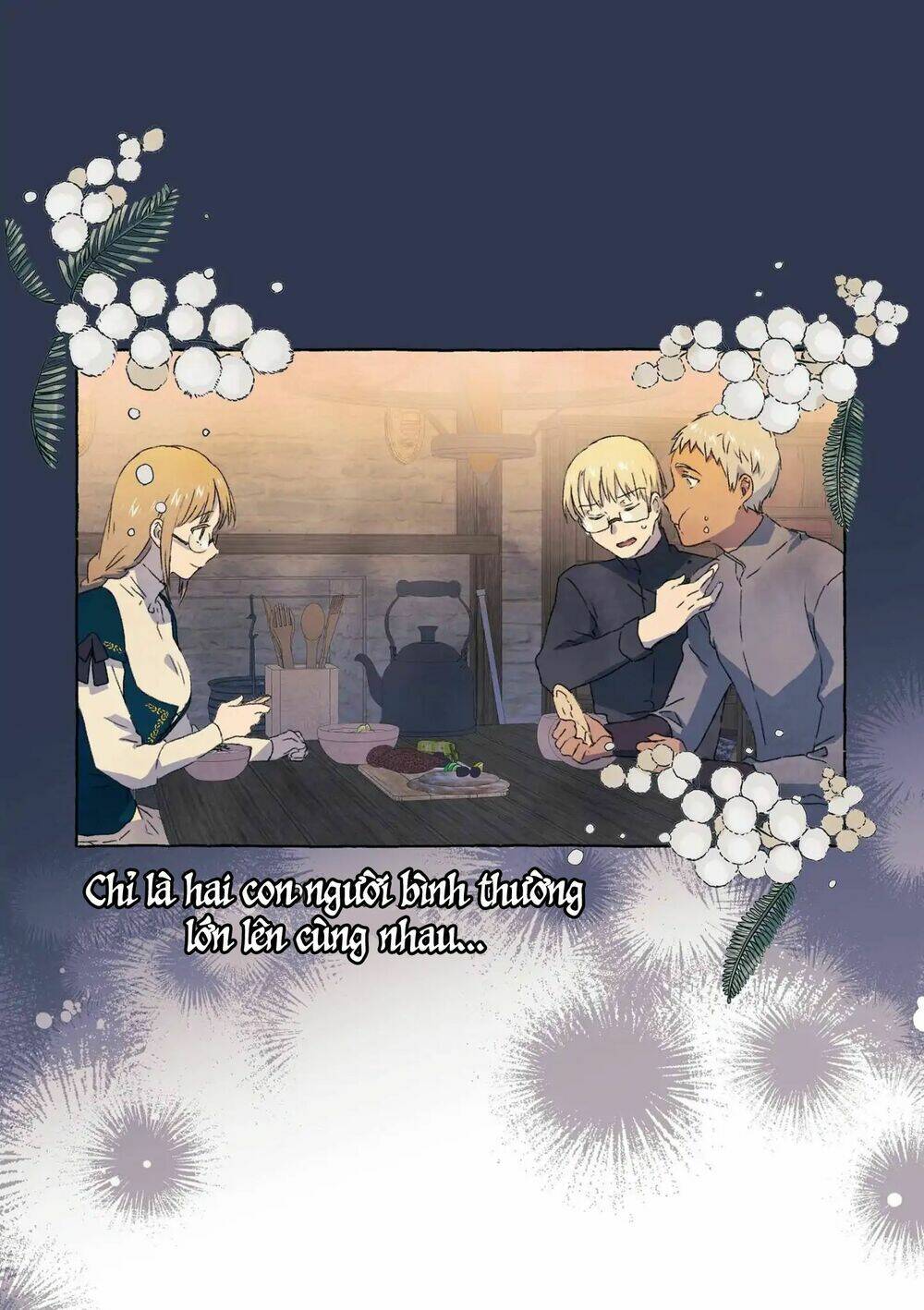 Chàng Khờ Và Cô Gái - Chapter 0 - Page 5