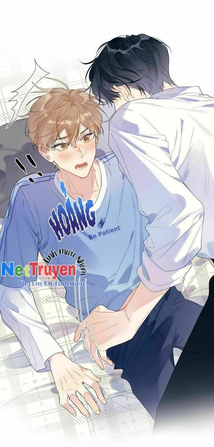 Ánh Nắng Rực Rỡ Của Tinh Trình - Chapter 4 - Page 14