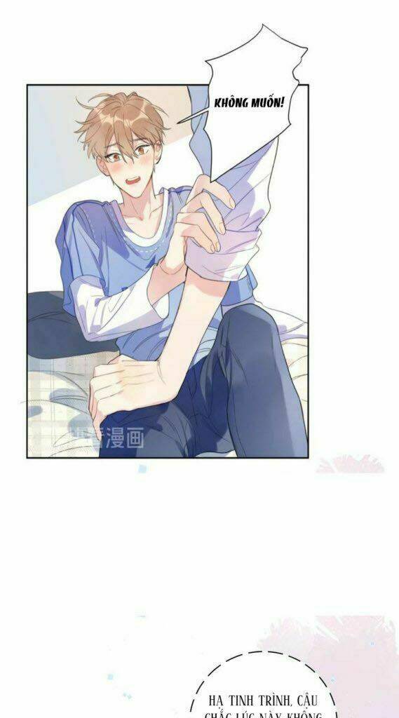 Ánh Nắng Rực Rỡ Của Tinh Trình - Chapter 4 - Page 15