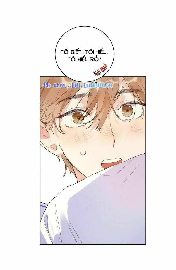 Ánh Nắng Rực Rỡ Của Tinh Trình - Chapter 4 - Page 17