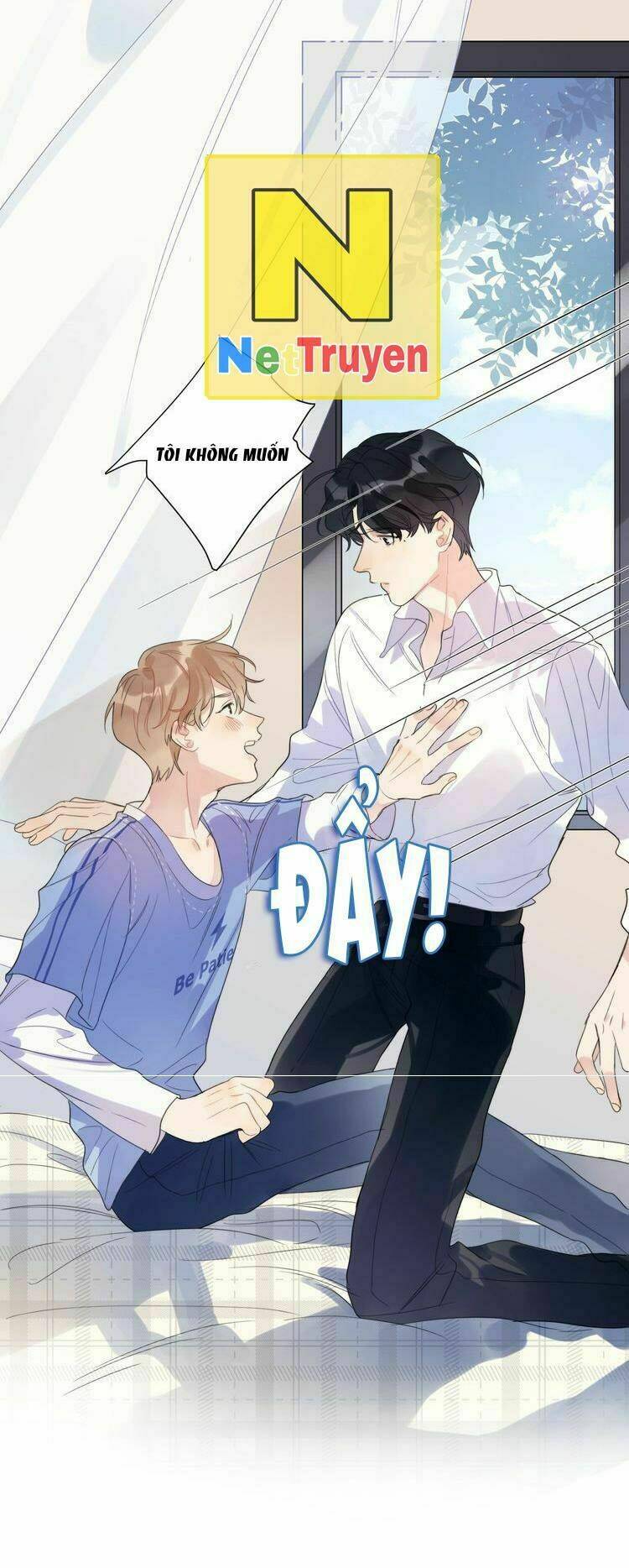 Ánh Nắng Rực Rỡ Của Tinh Trình - Chapter 4 - Page 19