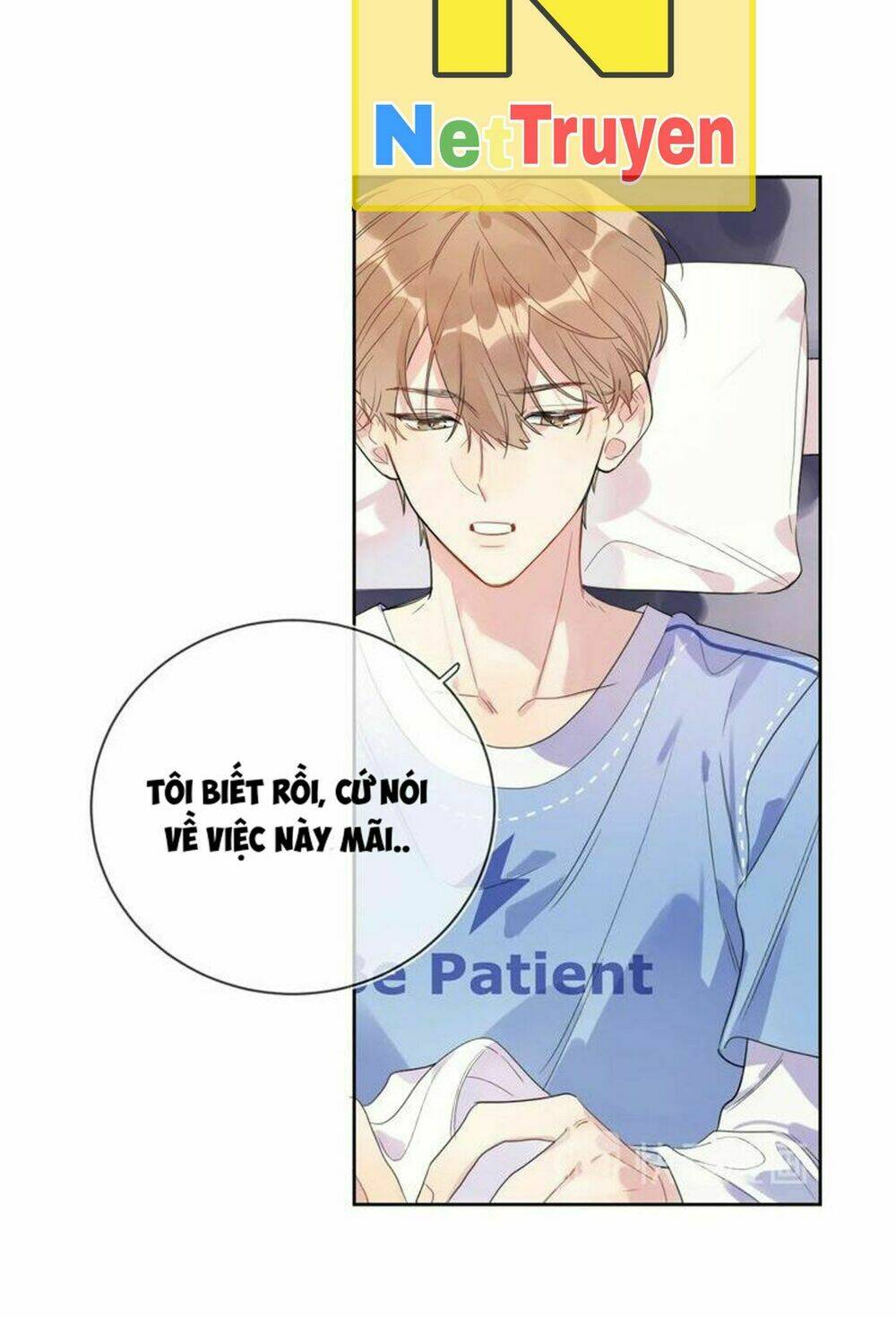 Ánh Nắng Rực Rỡ Của Tinh Trình - Chapter 4 - Page 5