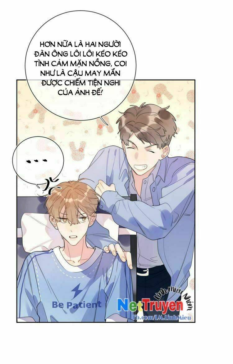 Ánh Nắng Rực Rỡ Của Tinh Trình - Chapter 4 - Page 6