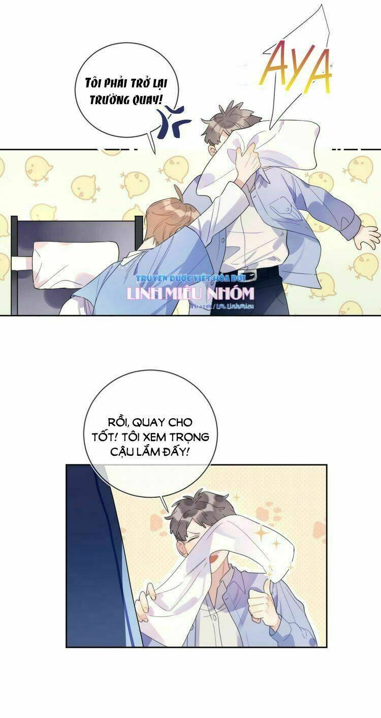 Ánh Nắng Rực Rỡ Của Tinh Trình - Chapter 4 - Page 7