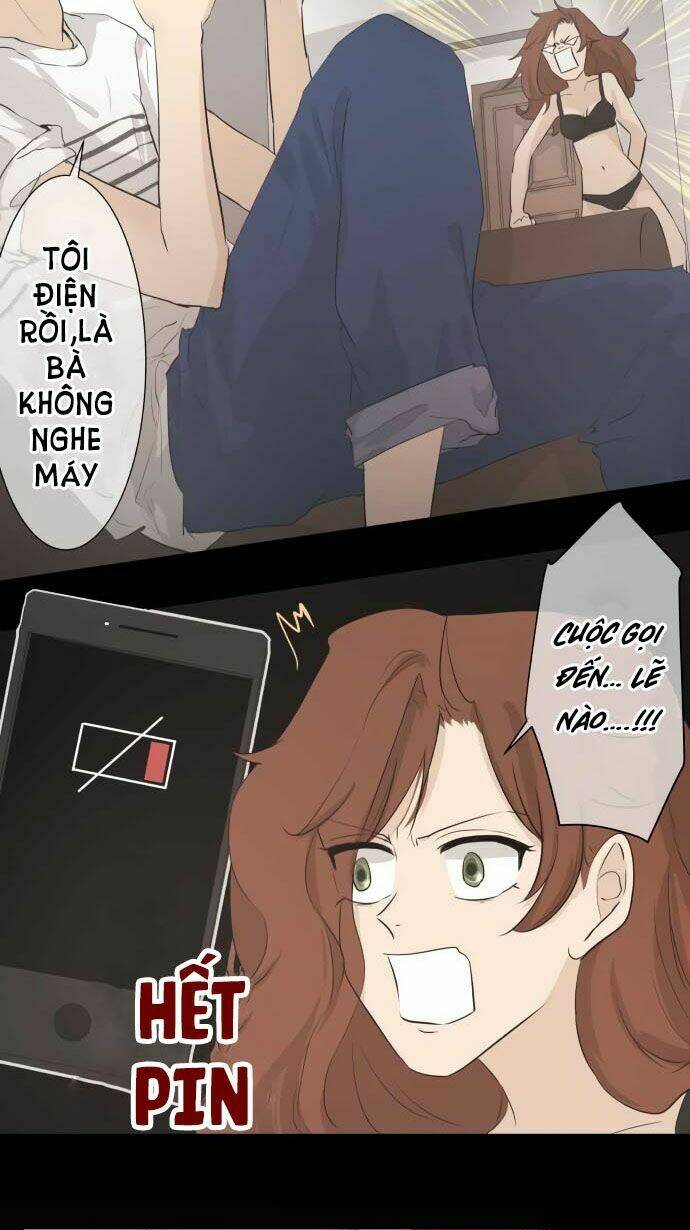 Kakao 79% - Chapter 29 - Page 10