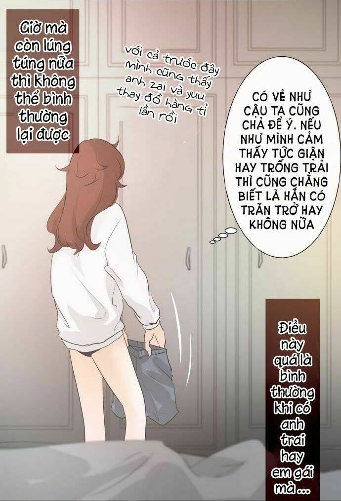 Kakao 79% - Chapter 29 - Page 21