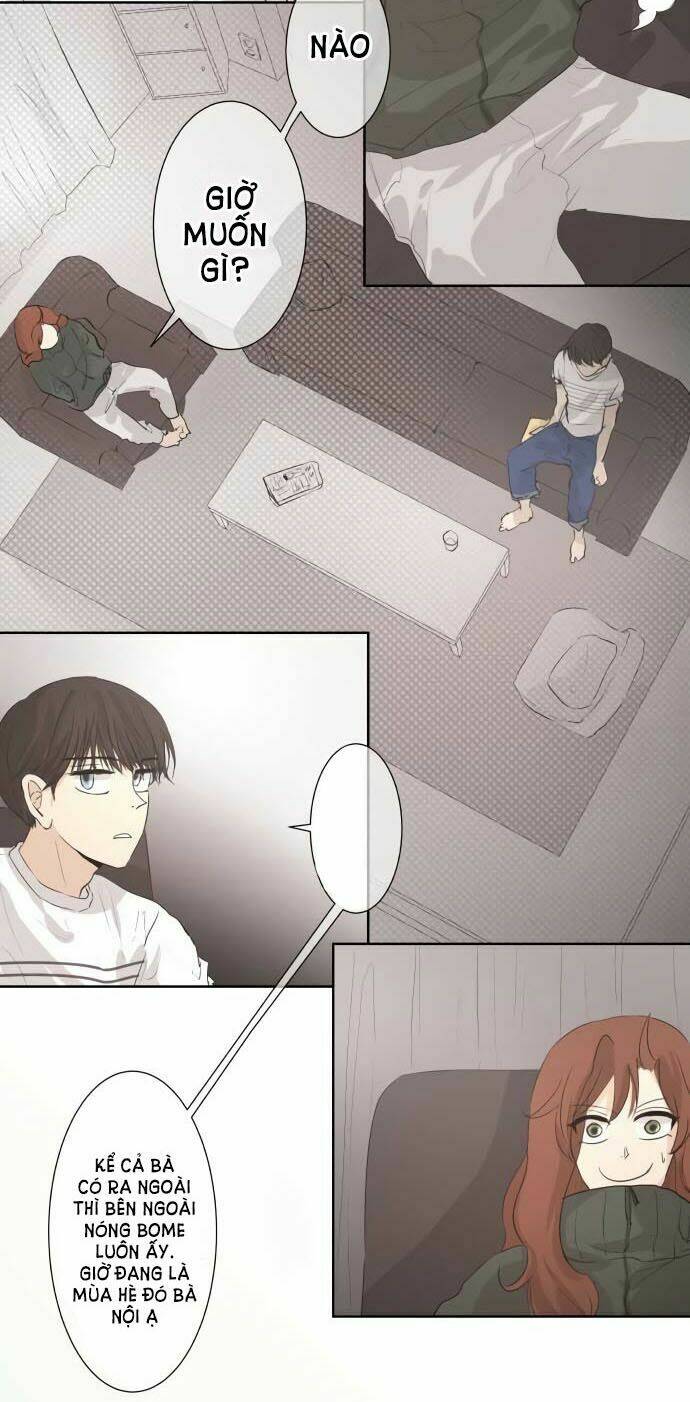 Kakao 79% - Chapter 29 - Page 26