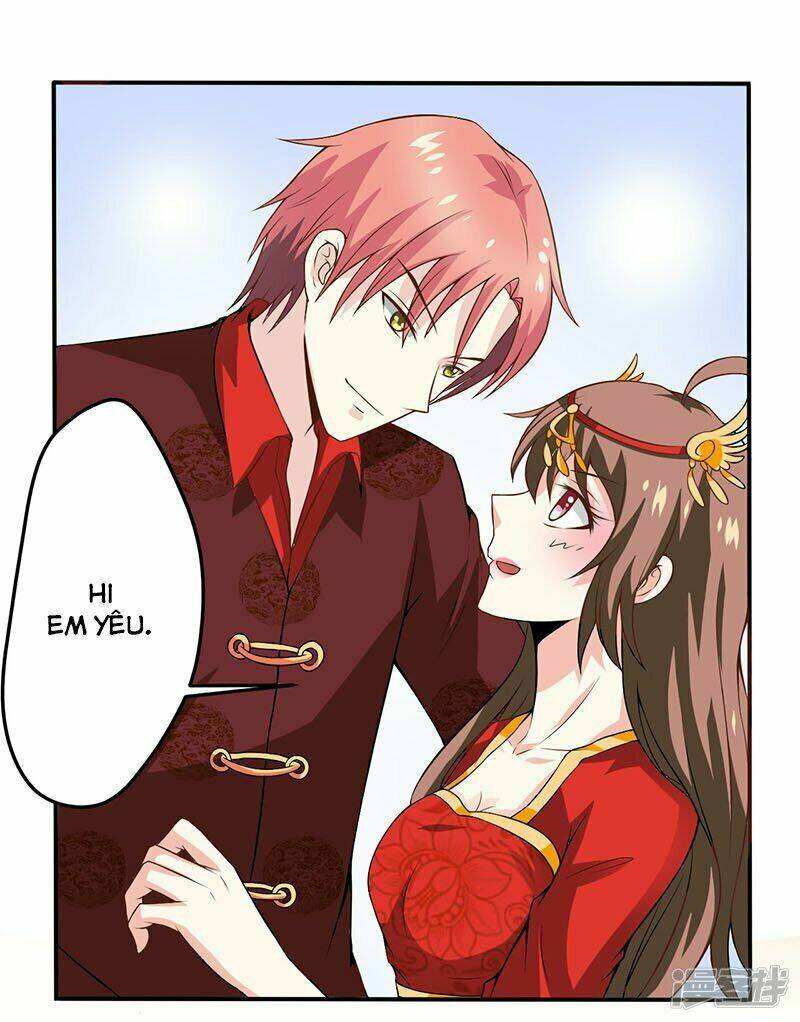 Lang quân khát máu: Cô dâu bị mắc bẫy - Chapter 3 - Page 9