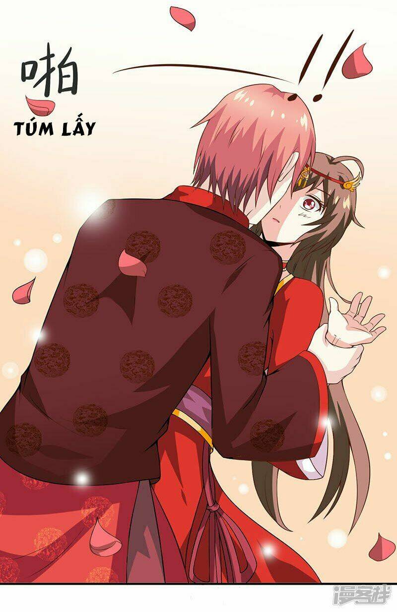 Lang quân khát máu: Cô dâu bị mắc bẫy - Chapter 3 - Page 10