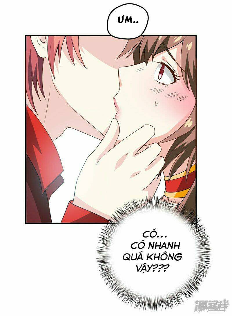 Lang quân khát máu: Cô dâu bị mắc bẫy - Chapter 3 - Page 11