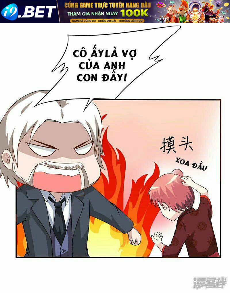 Lang quân khát máu: Cô dâu bị mắc bẫy - Chapter 3 - Page 14