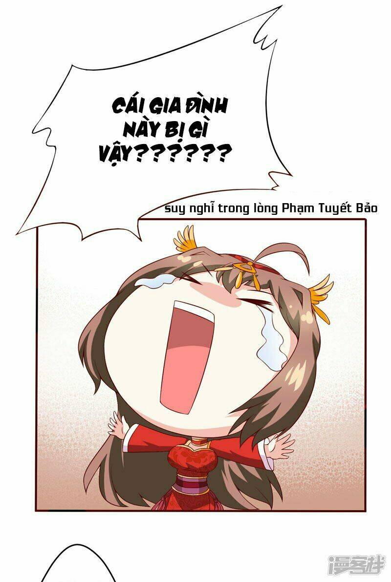 Lang quân khát máu: Cô dâu bị mắc bẫy - Chapter 3 - Page 17