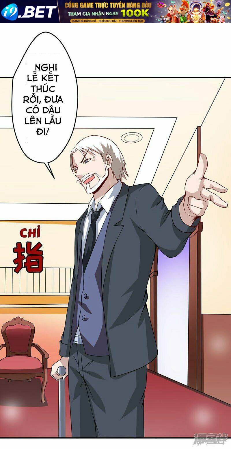 Lang quân khát máu: Cô dâu bị mắc bẫy - Chapter 3 - Page 18