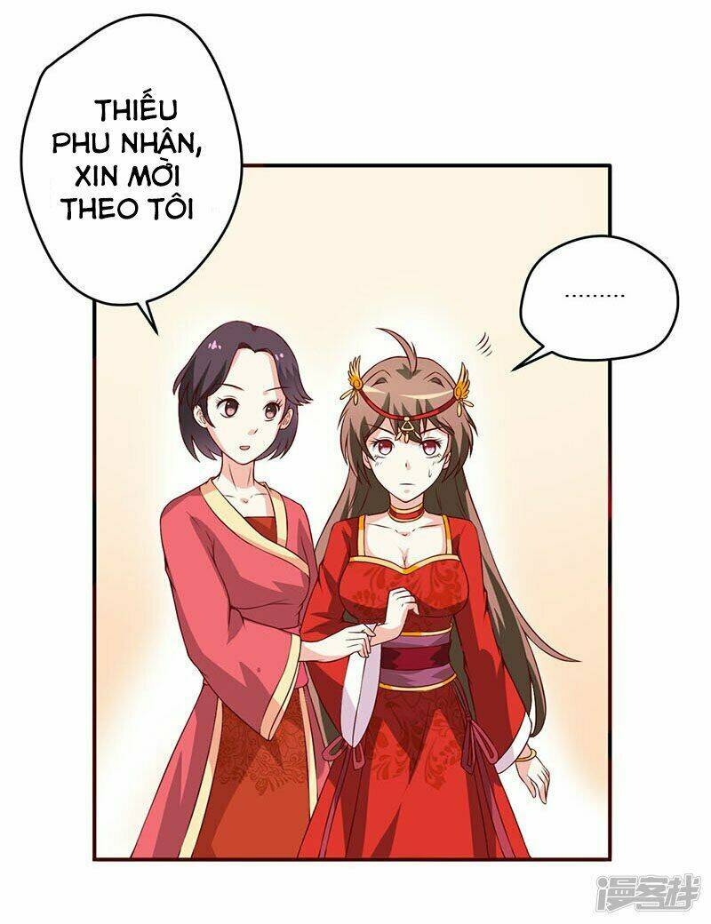 Lang quân khát máu: Cô dâu bị mắc bẫy - Chapter 3 - Page 19