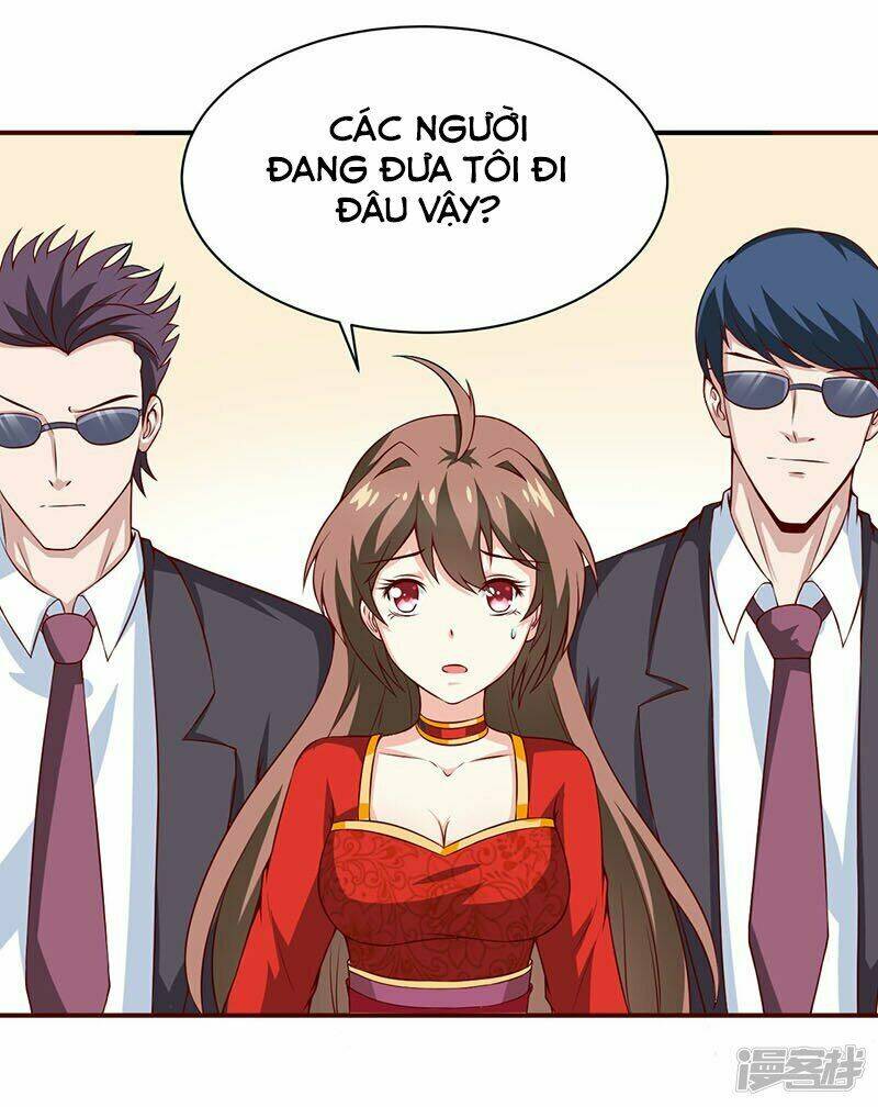 Lang quân khát máu: Cô dâu bị mắc bẫy - Chapter 3 - Page 22