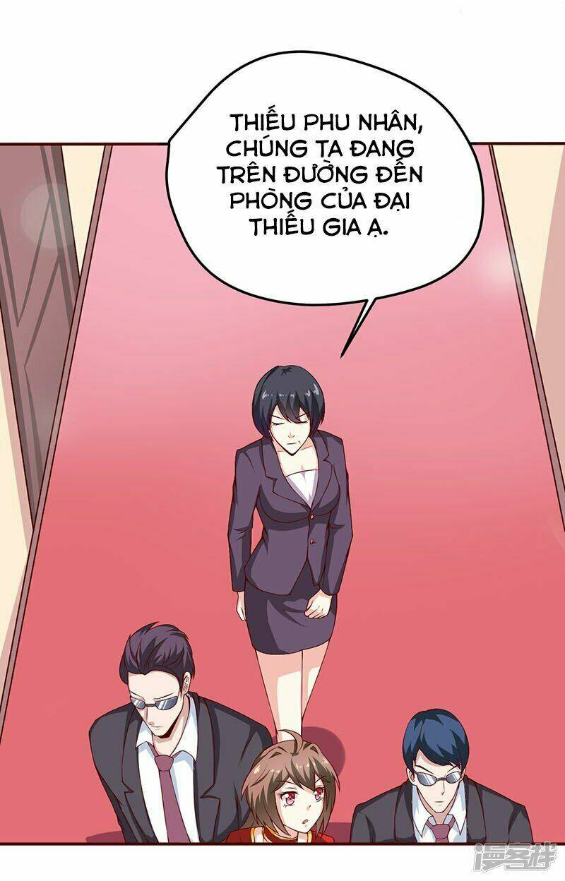 Lang quân khát máu: Cô dâu bị mắc bẫy - Chapter 3 - Page 23