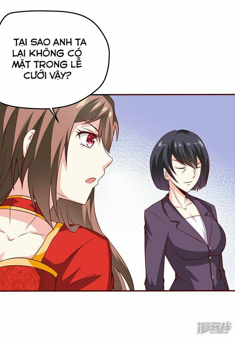 Lang quân khát máu: Cô dâu bị mắc bẫy - Chapter 3 - Page 24