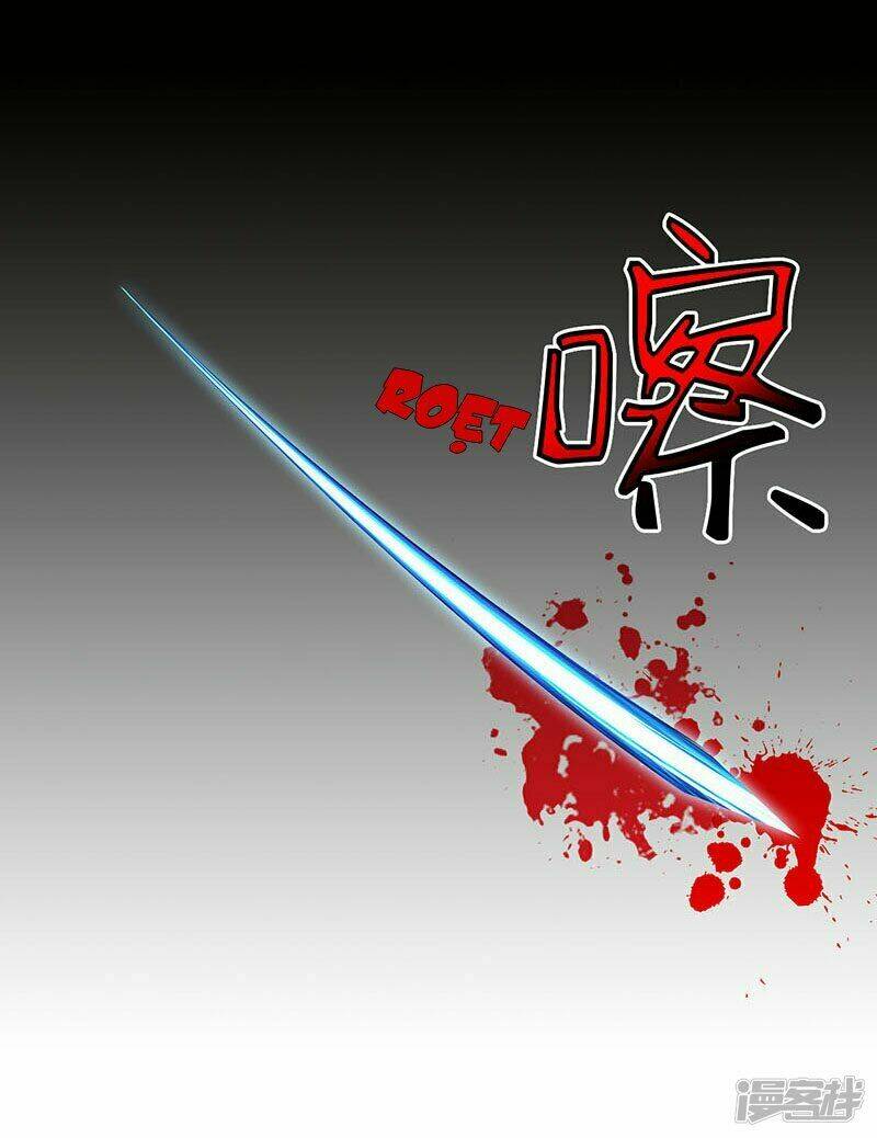 Lang quân khát máu: Cô dâu bị mắc bẫy - Chapter 3 - Page 27