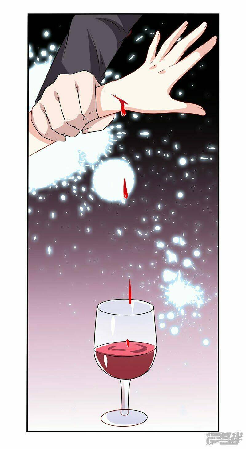 Lang quân khát máu: Cô dâu bị mắc bẫy - Chapter 3 - Page 28