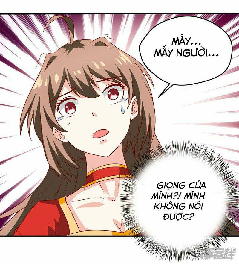 Lang quân khát máu: Cô dâu bị mắc bẫy - Chapter 3 - Page 29