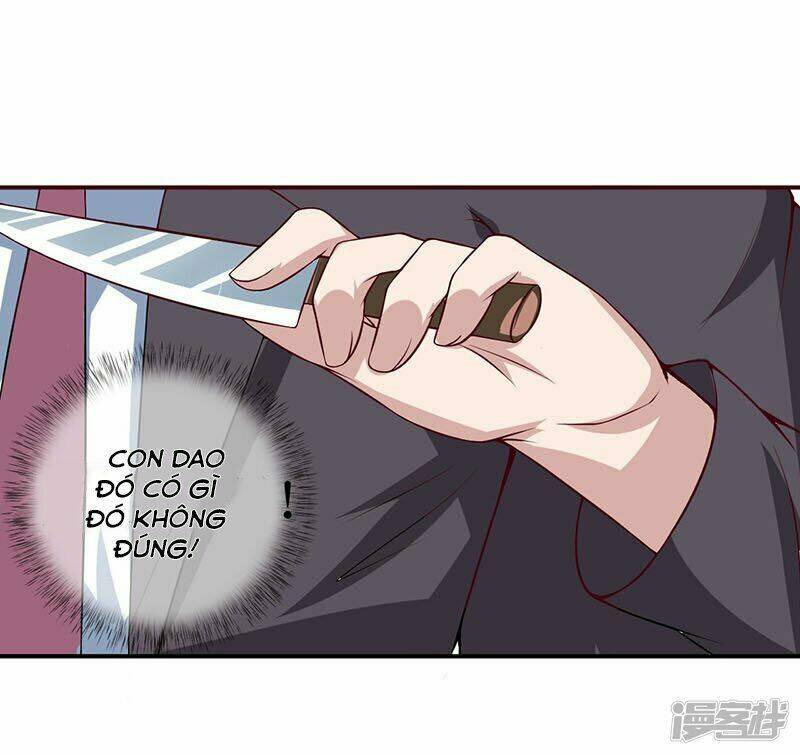 Lang quân khát máu: Cô dâu bị mắc bẫy - Chapter 3 - Page 30