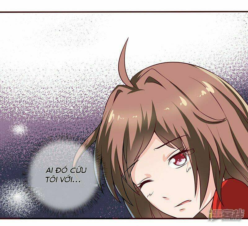 Lang quân khát máu: Cô dâu bị mắc bẫy - Chapter 3 - Page 31