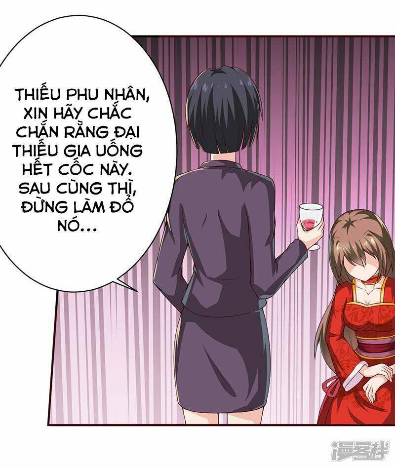 Lang quân khát máu: Cô dâu bị mắc bẫy - Chapter 3 - Page 33