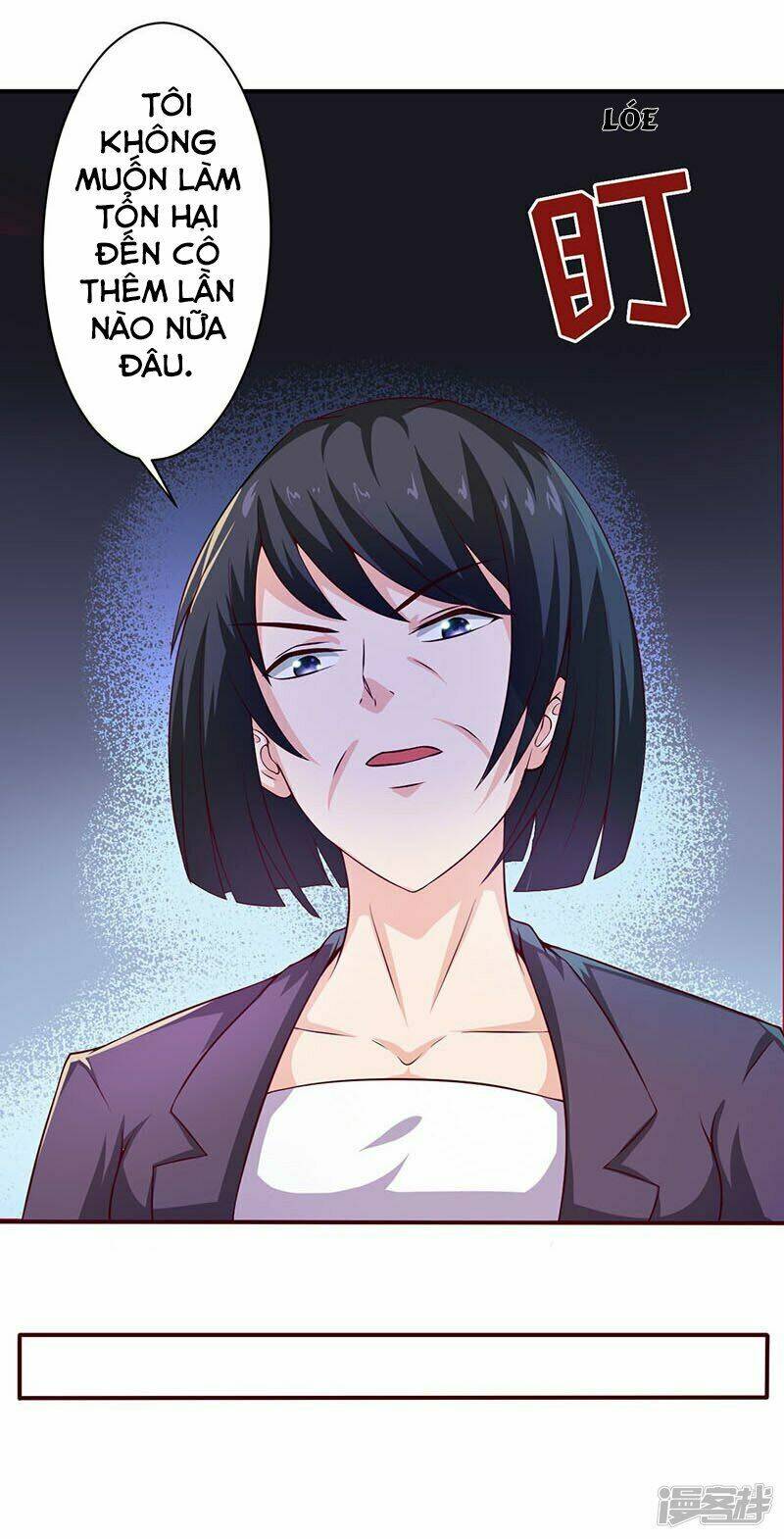 Lang quân khát máu: Cô dâu bị mắc bẫy - Chapter 3 - Page 34