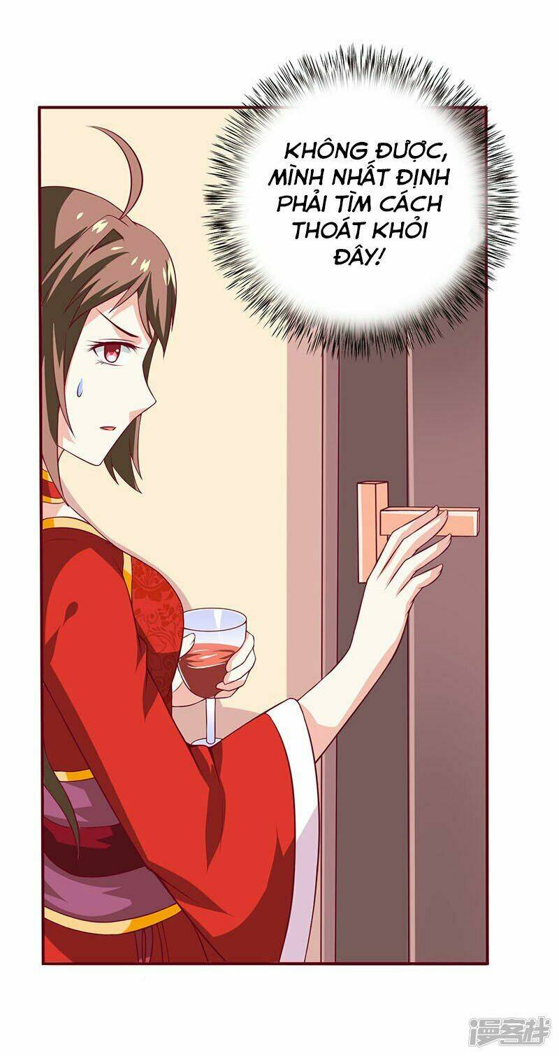 Lang quân khát máu: Cô dâu bị mắc bẫy - Chapter 3 - Page 36