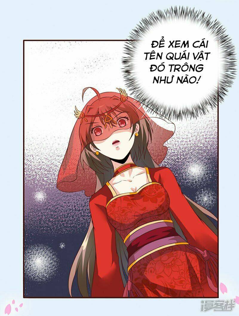 Lang quân khát máu: Cô dâu bị mắc bẫy - Chapter 3 - Page 3