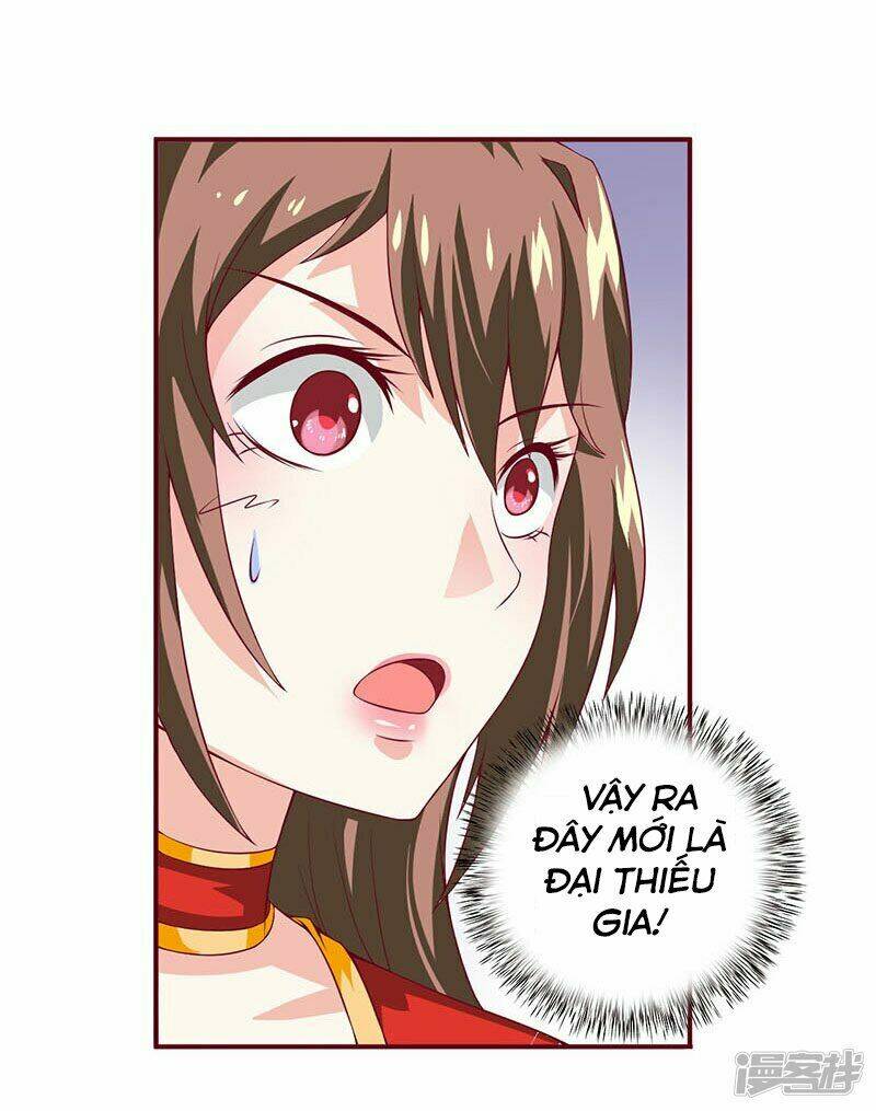 Lang quân khát máu: Cô dâu bị mắc bẫy - Chapter 3 - Page 39