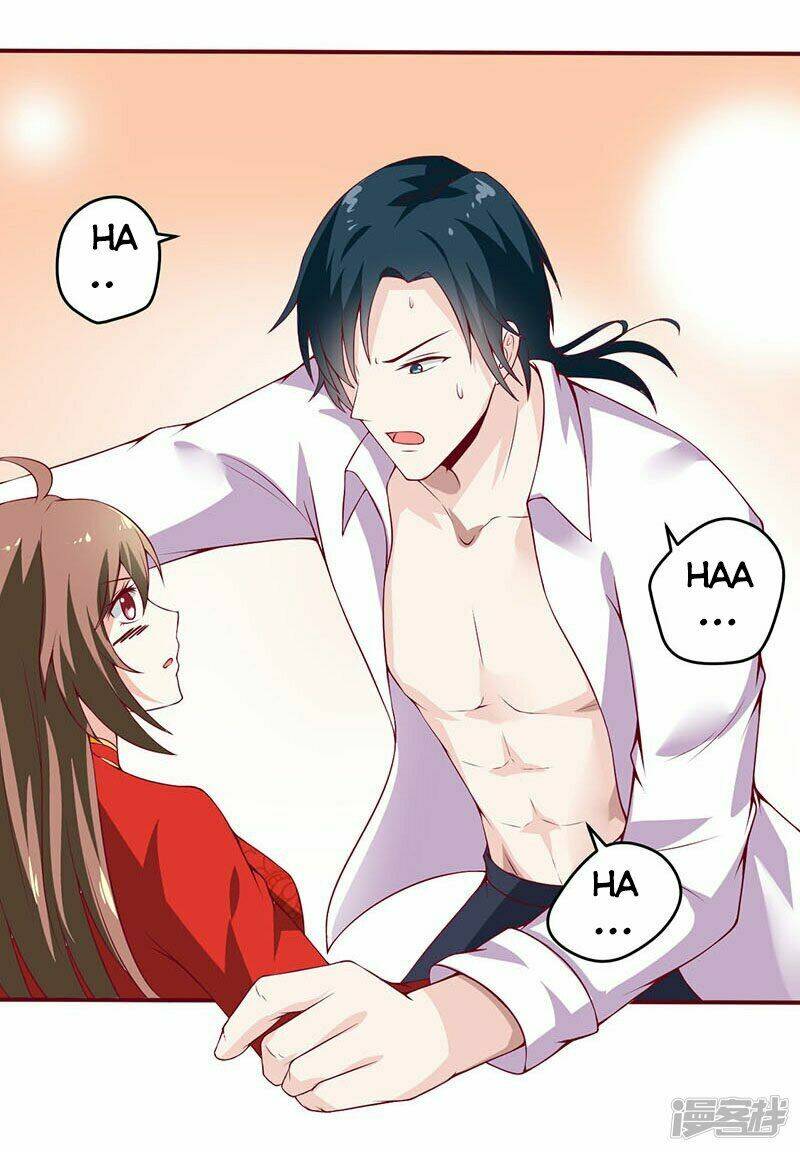 Lang quân khát máu: Cô dâu bị mắc bẫy - Chapter 3 - Page 45