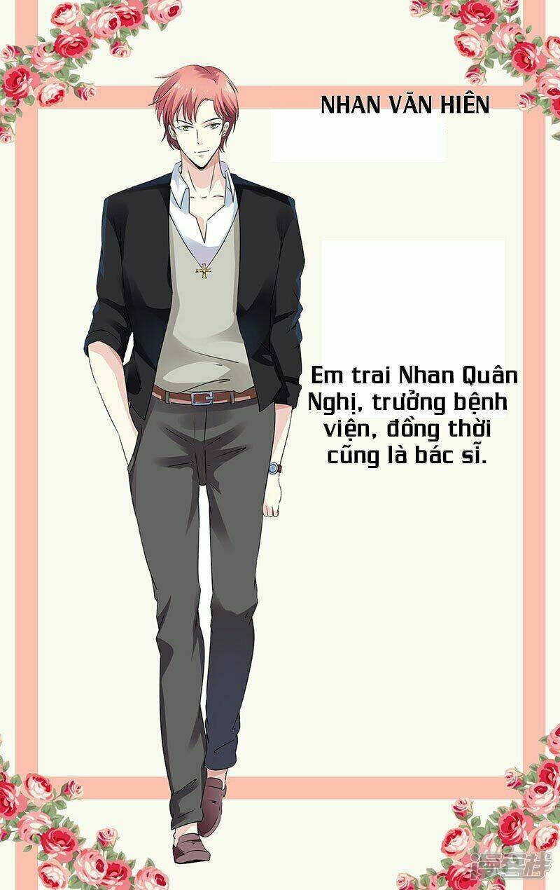 Lang quân khát máu: Cô dâu bị mắc bẫy - Chapter 3 - Page 46