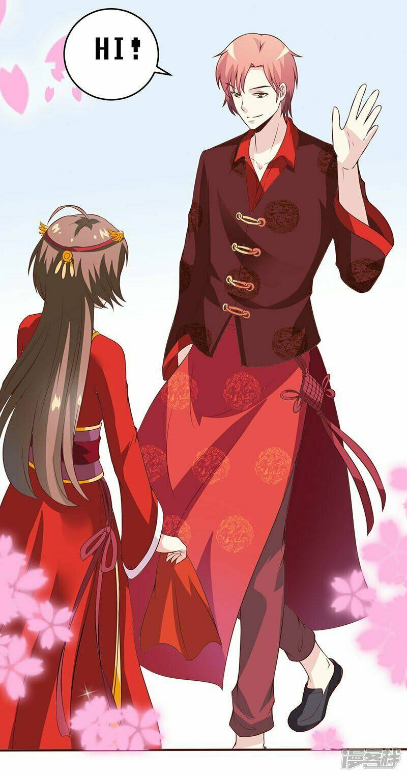 Lang quân khát máu: Cô dâu bị mắc bẫy - Chapter 3 - Page 5