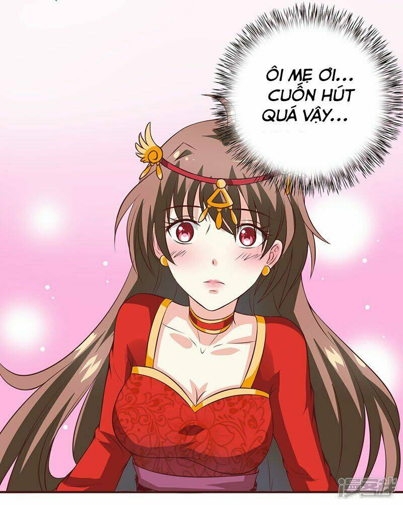 Lang quân khát máu: Cô dâu bị mắc bẫy - Chapter 3 - Page 7