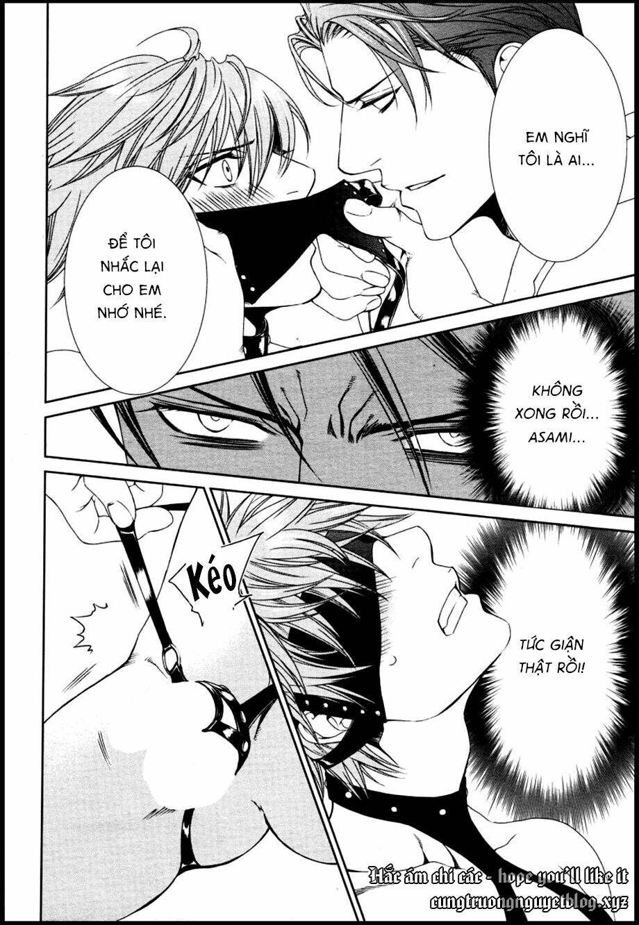 Tầm ngắm - Chapter 84.5 - Page 10